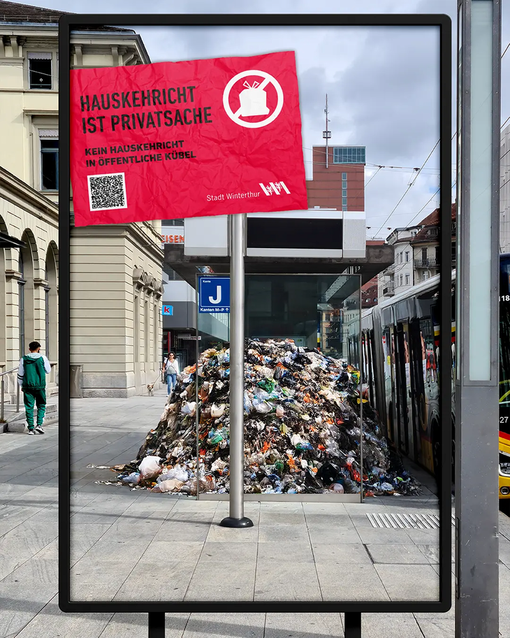 Tollkirsch_Deine Agentur_Entsorgung Winterthur_Haushaltkehricht