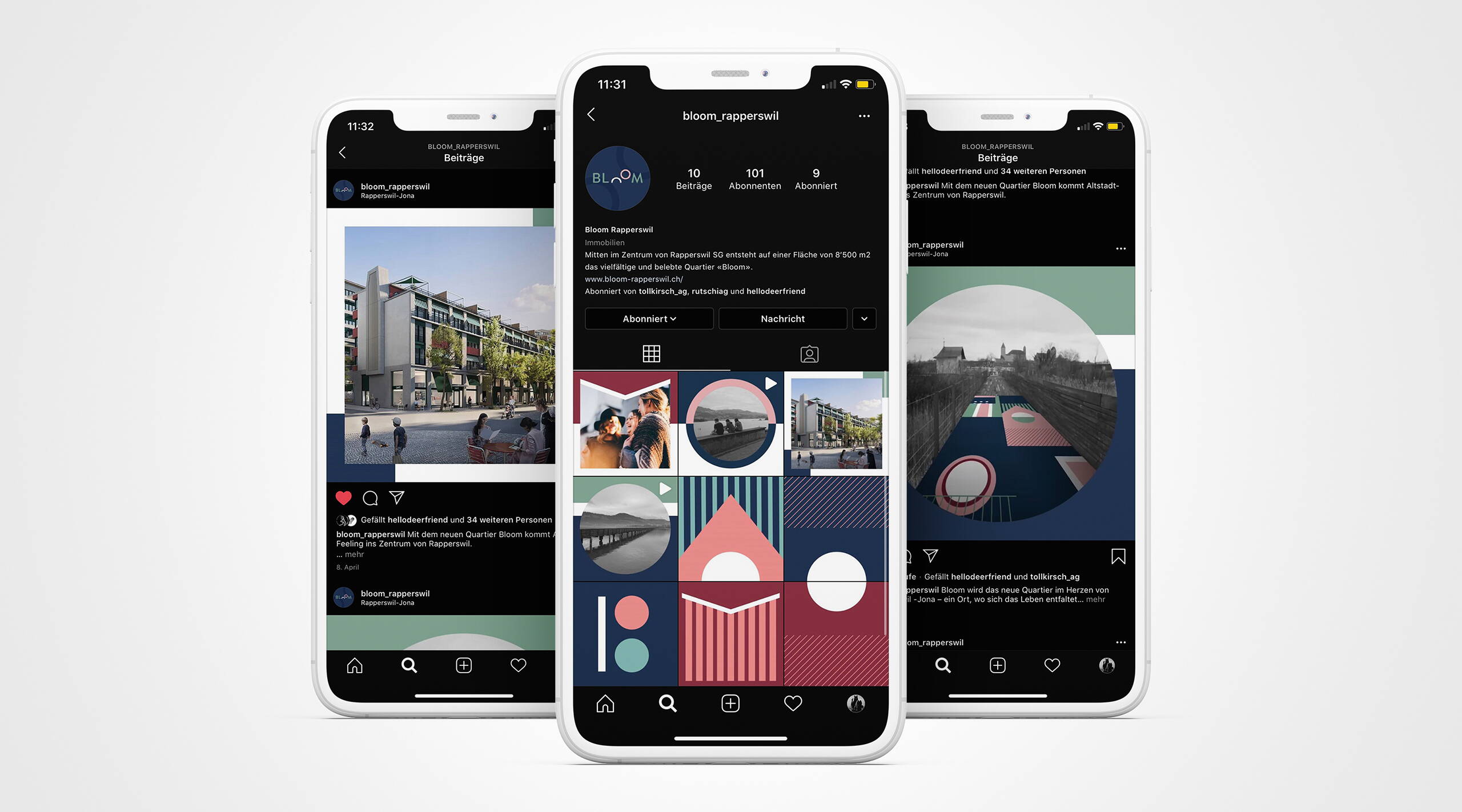 Tollkirsch Deine Agentur_Bloom_Branding Social Media Zoom: Tollkirsch Deine Agentur_Bloom_Branding Social Media