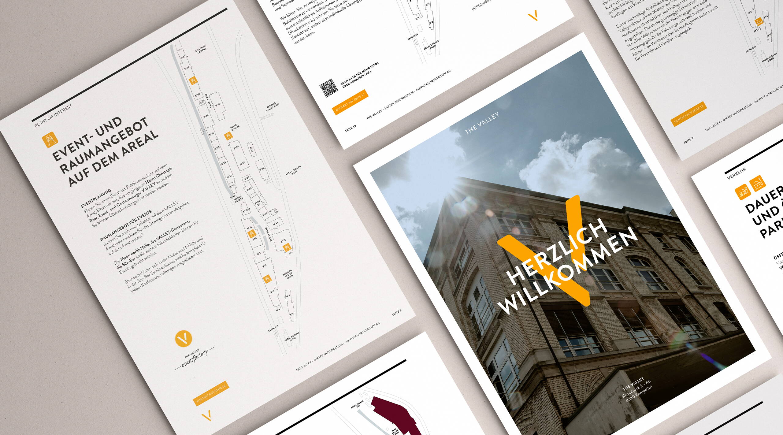 Tollkirsch Deine Agentur_The Valley_Broschüre Zoom: Tollkirsch Deine Agentur_The Valley_Broschüre