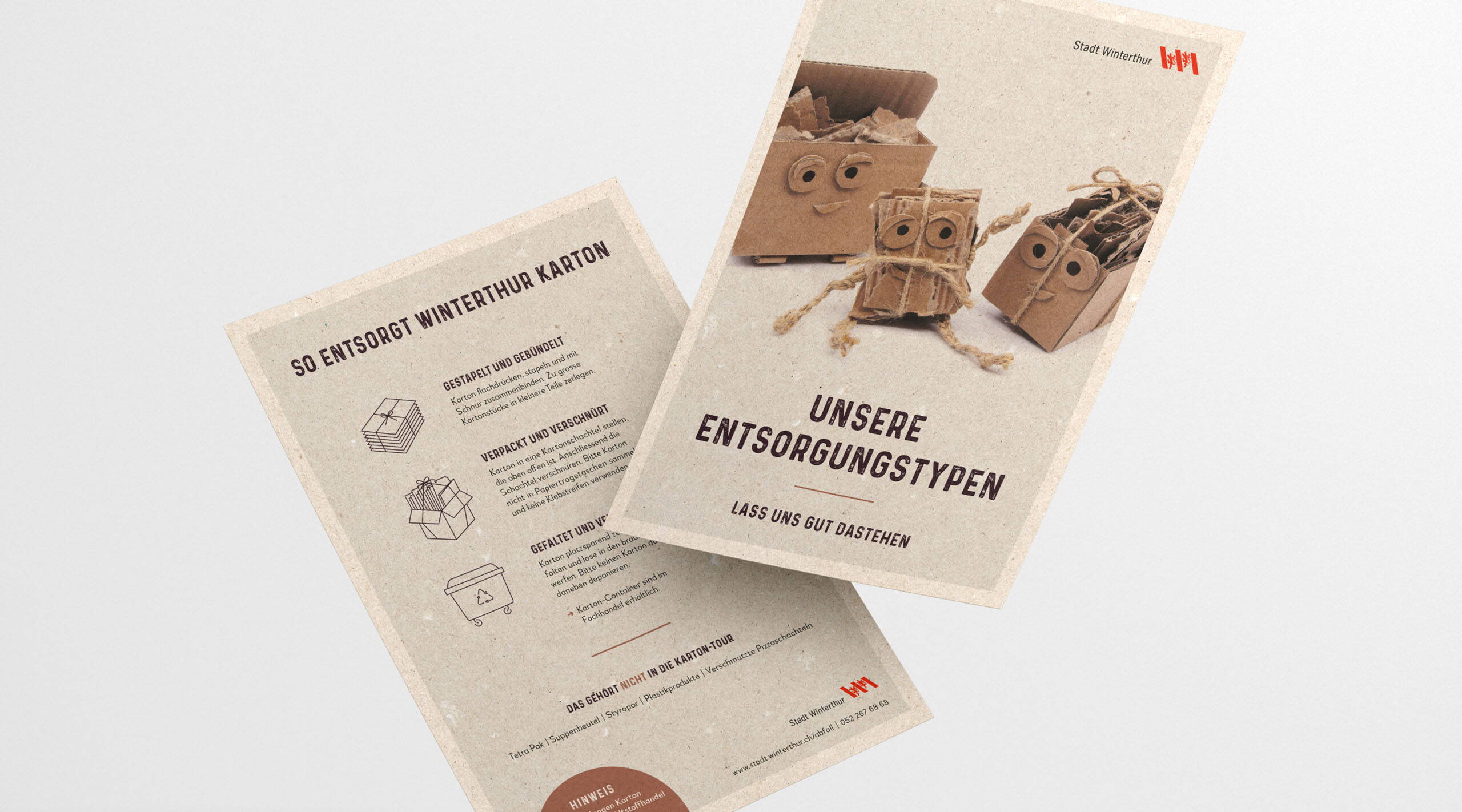 Tollkirsch Deine Agentur_Stadt Winterthur_Informationsflyer Zoom: Tollkirsch Deine Agentur_Stadt Winterthur_Informationsflyer