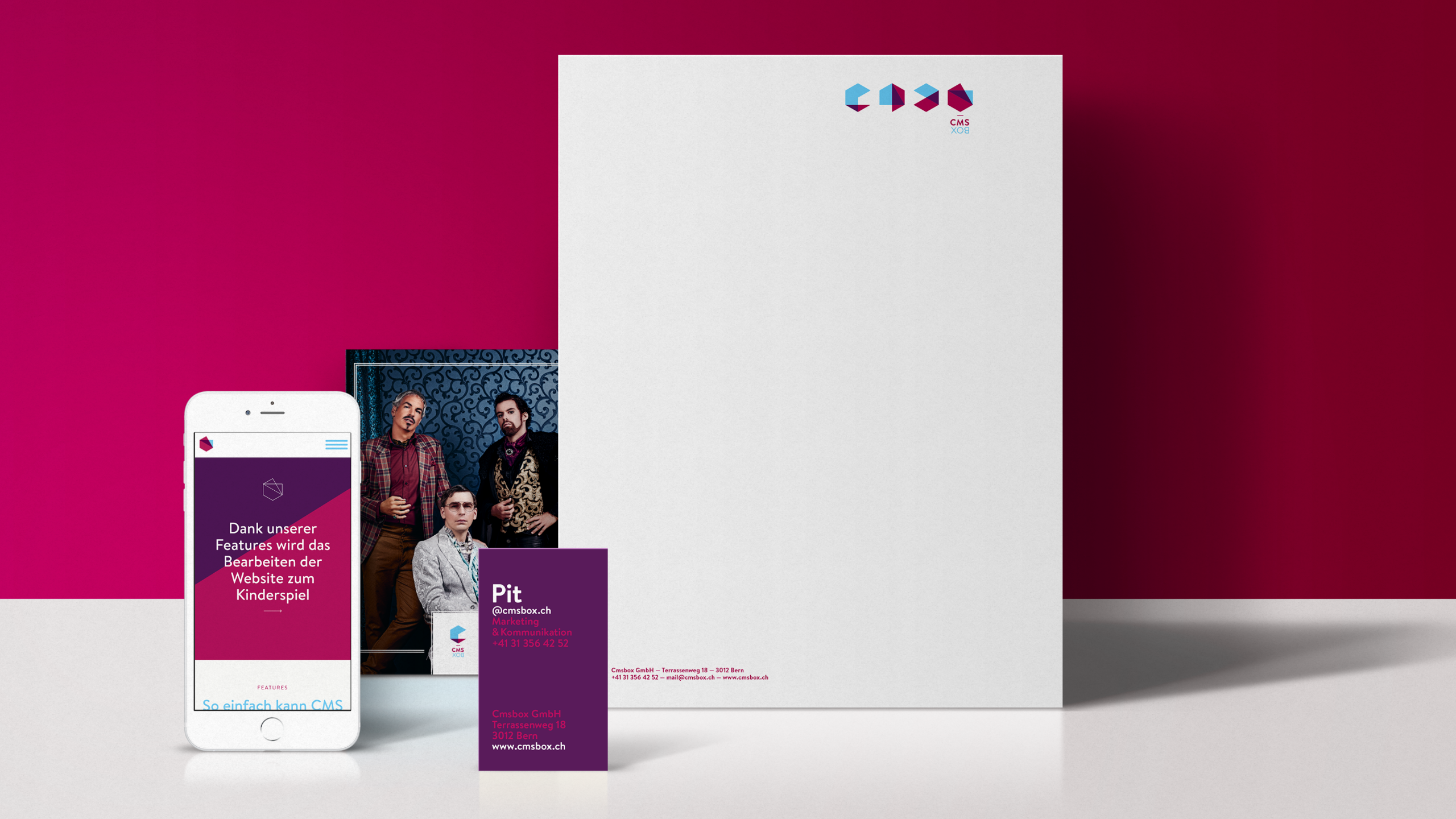 Tollkirsch Deine Agentur_Cmsbox_Redesign Firmenauftritt Zoom: Tollkirsch Deine Agentur_Cmsbox_Redesign Firmenauftritt