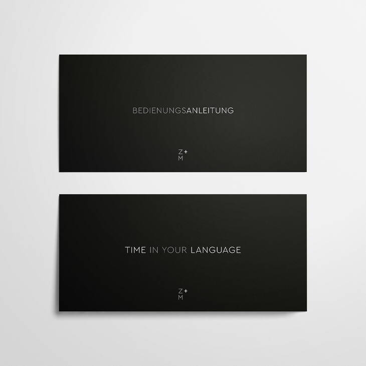 Tollkirsch Deine Agentur_Zeitmeter_Design Broschüre Tollkirsch Deine Agentur_Zeitmeter_Design Broschüre