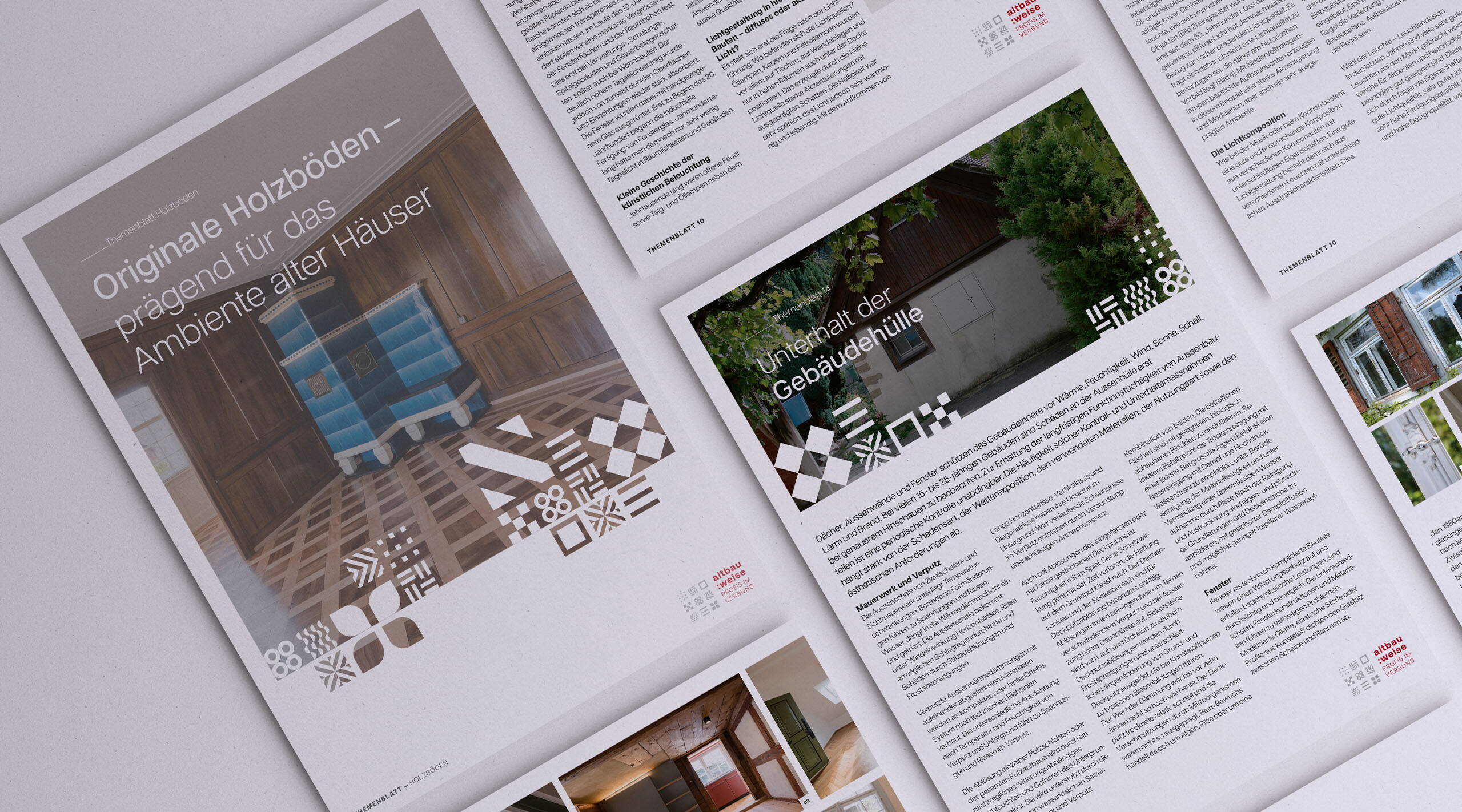 Tollkirsch Deine Agentur_Altbauweise Corporate Design