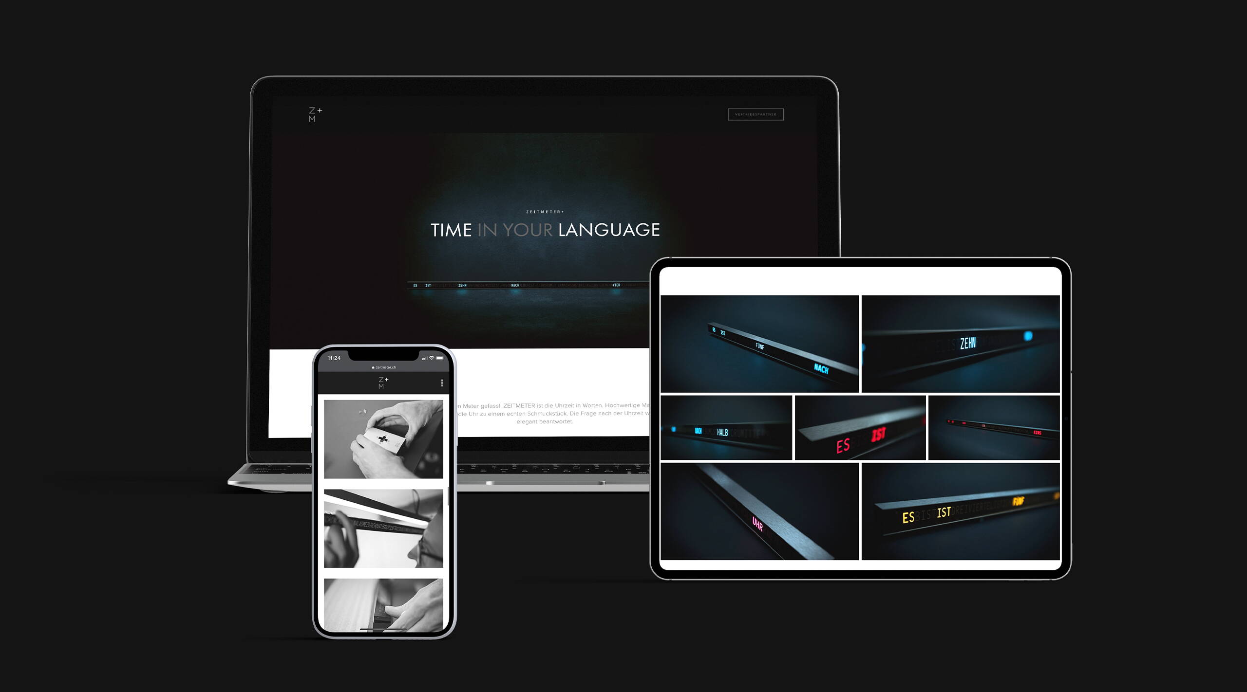 Tollkirsch Deine Agentur_Zeitmeter_Corporate Design